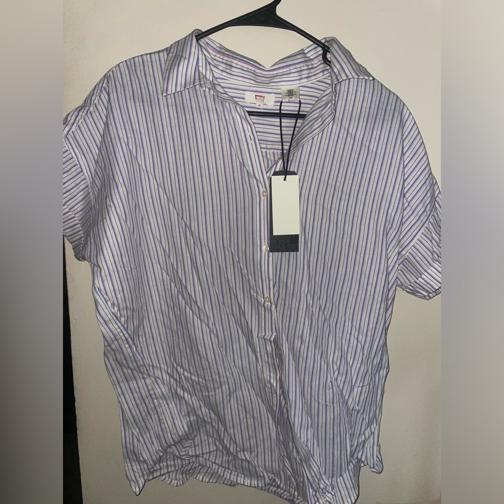 Levi’s brand new shirt